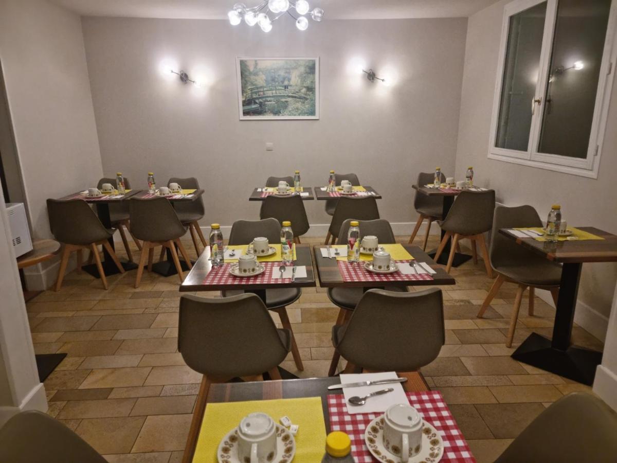 Hotel Du Haut Marais Saint-Marcel  Exteriér fotografie