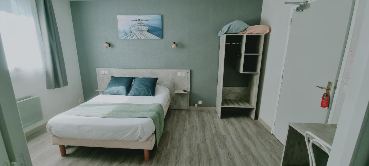 Hotel Du Haut Marais Saint-Marcel  Exteriér fotografie