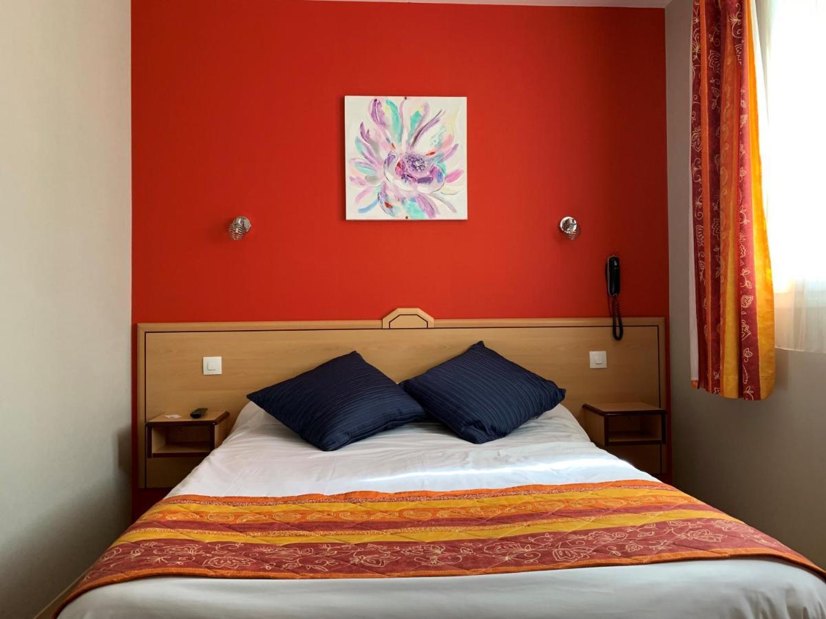 Hotel Du Haut Marais Saint-Marcel  Exteriér fotografie