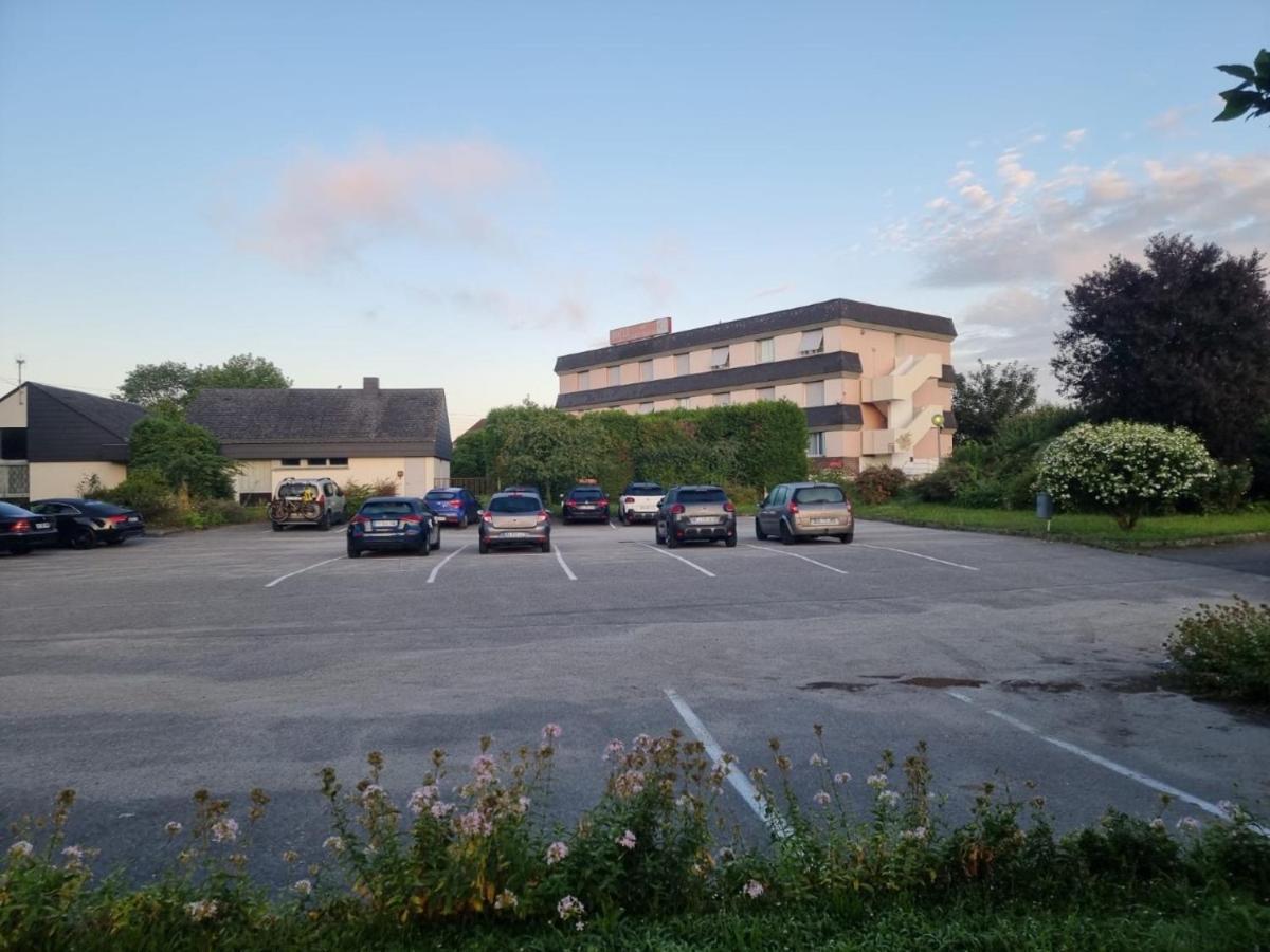 Hotel Du Haut Marais Saint-Marcel  Exteriér fotografie