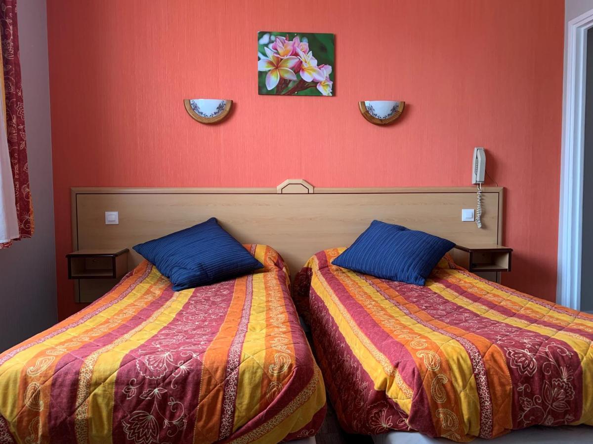 Hotel Du Haut Marais Saint-Marcel  Exteriér fotografie