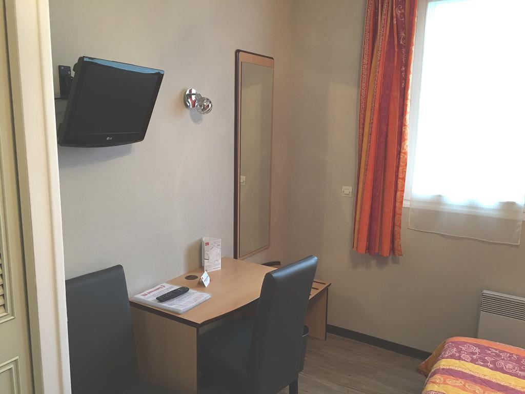 Hotel Du Haut Marais Saint-Marcel  Exteriér fotografie